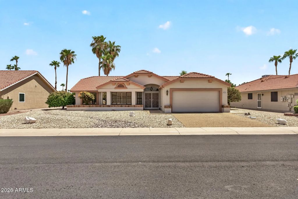 13923 W Jaguar Drive, Sun City West