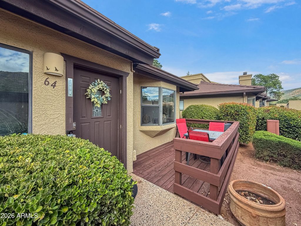64 Padre Drive, Sedona