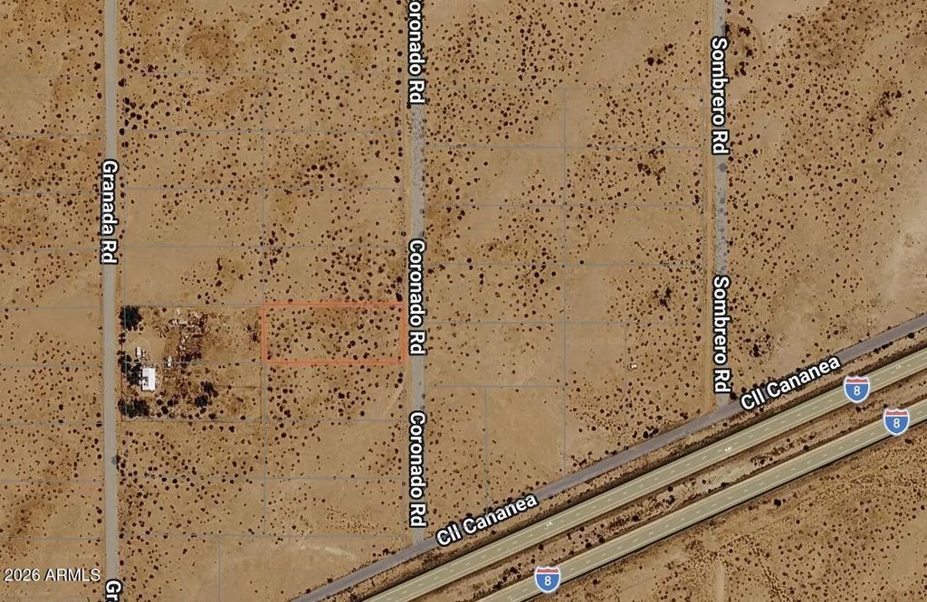 768 S Coronado Road (unit 157), Dateland