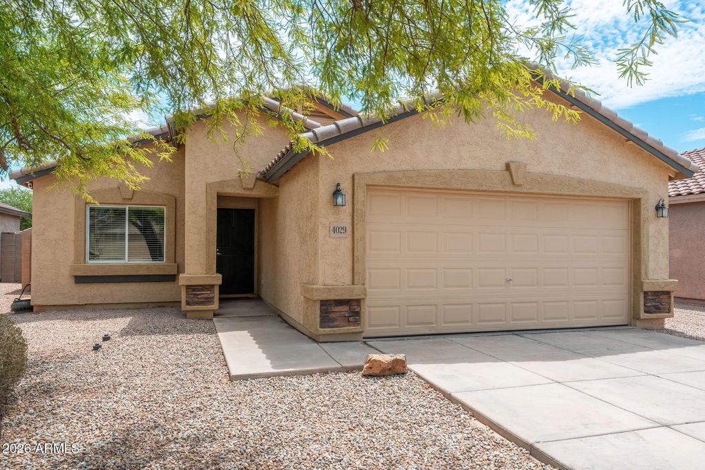 4029 E Superior Road, San Tan Valley
