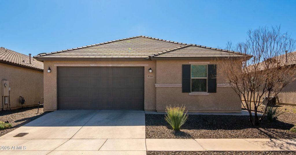 8746 E Stone Meadow Circle, Tucson