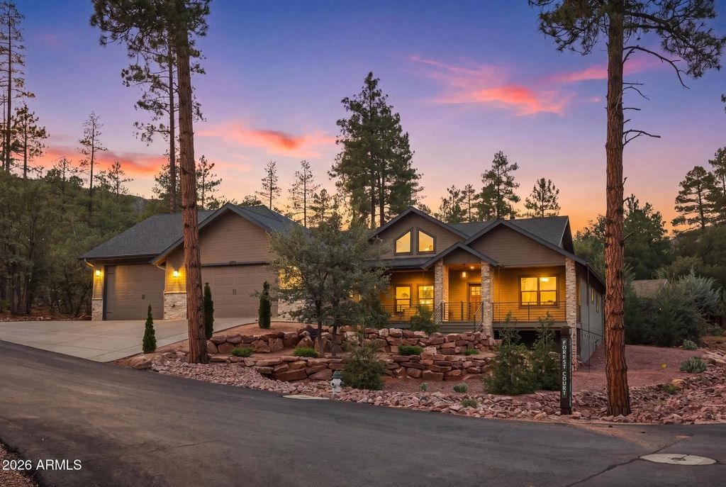 4016 W Forest Court, Pine