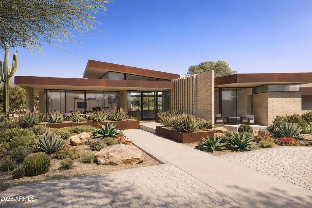 6612 E Hummingbird Lane, Paradise Valley