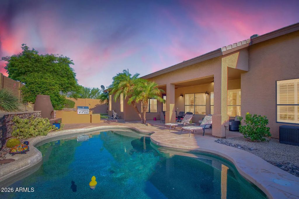 4728 E Spur Drive, Cave Creek