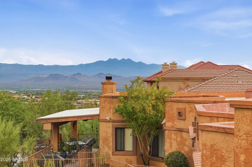 15834 E Sunflower Drive (unit 4), Fountain Hills