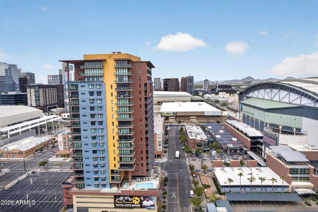 310 S 4th Street (unit 1207), Phoenix