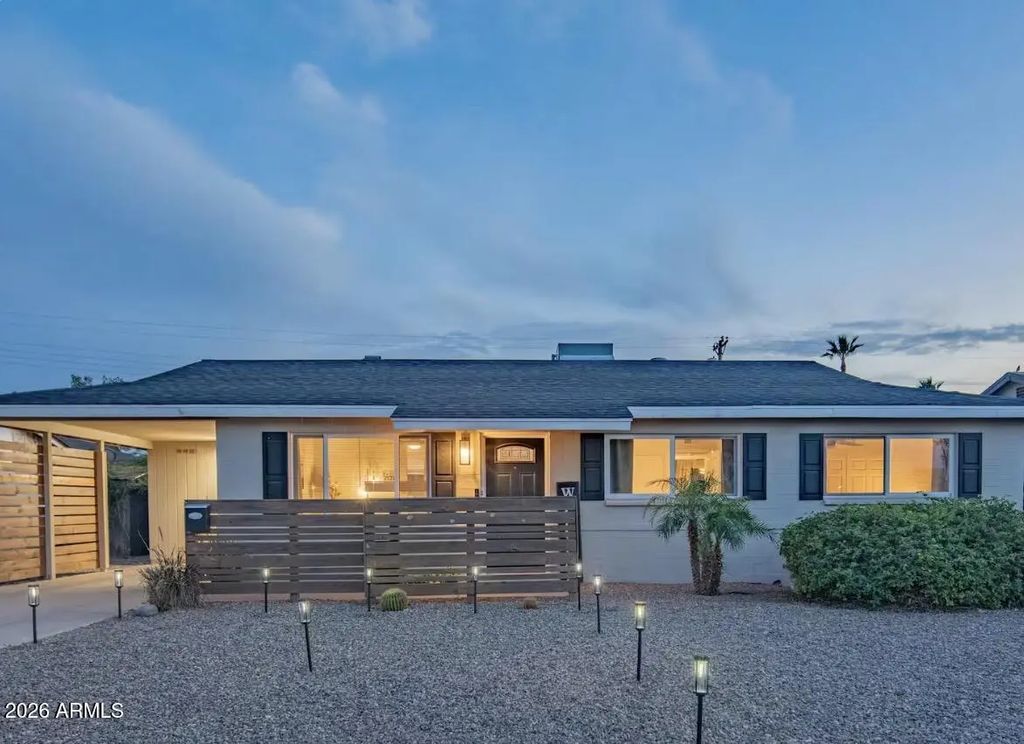 7901 E Loma Land Drive, Scottsdale