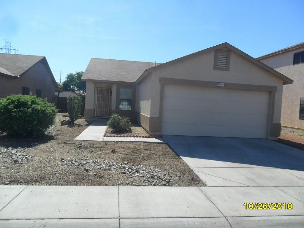11509 W Charter Oak Road, El Mirage
