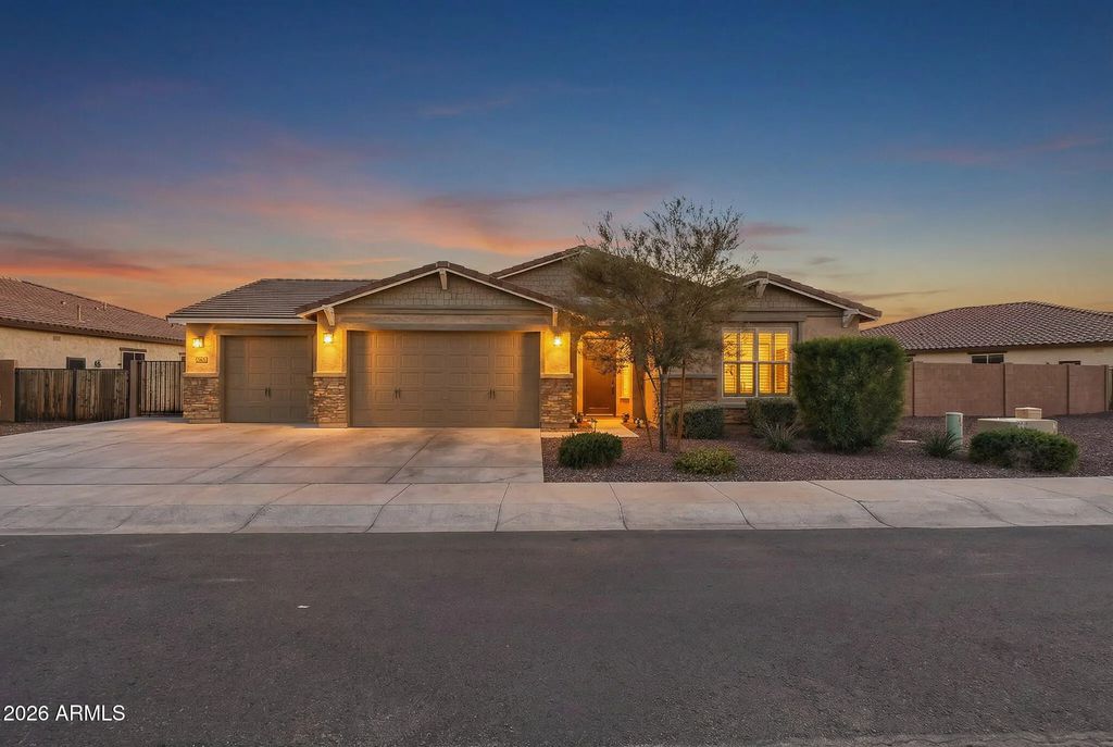 18335 W Wolf Street, Goodyear
