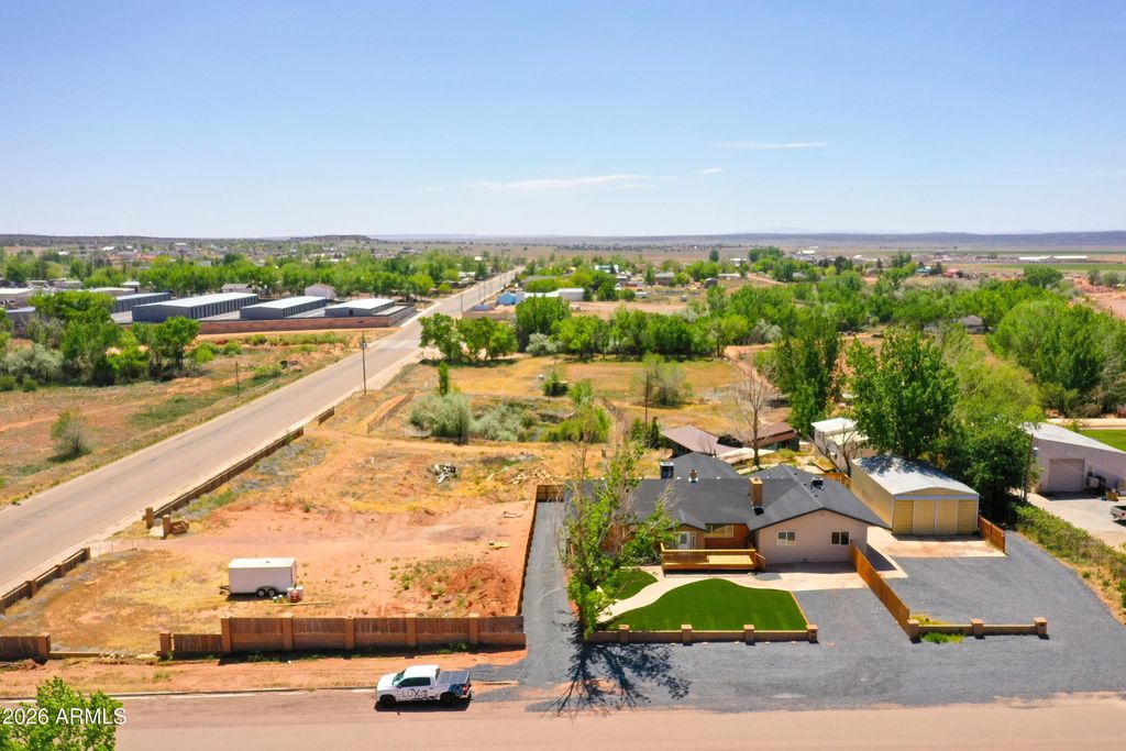 445 W Academy Avenue, Colorado City