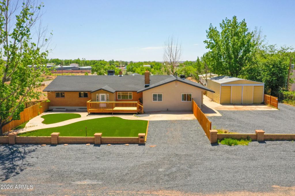 445 W Academy Avenue, Colorado City