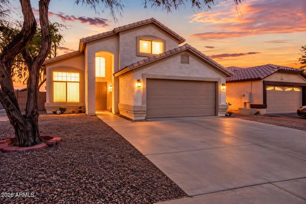 8266 W Eugie Avenue, Peoria