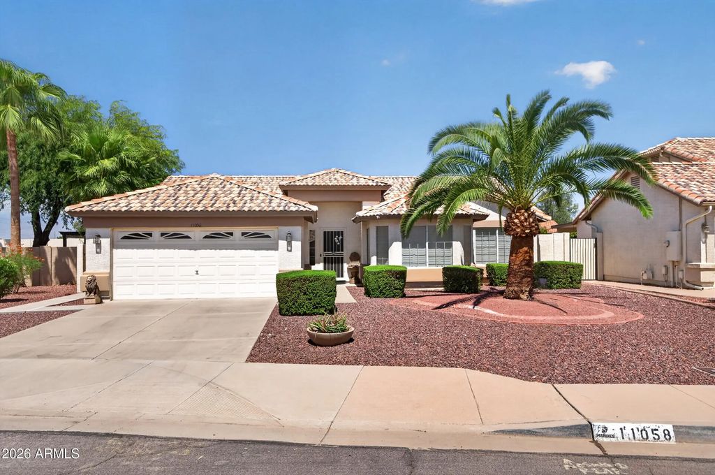 11058 W Sierra Pinta Drive, Peoria