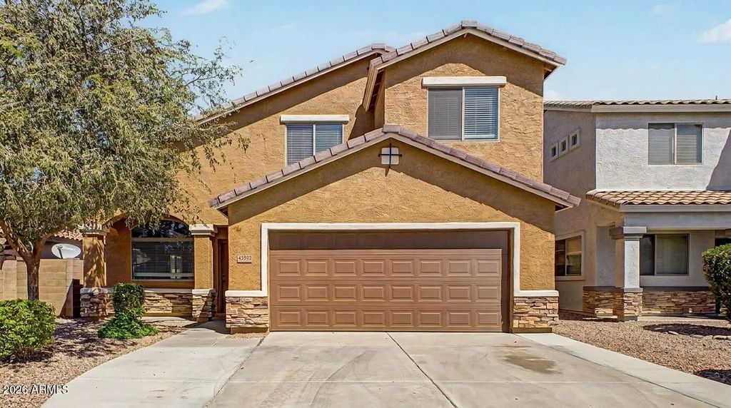 45592 W Rainbow Drive, Maricopa