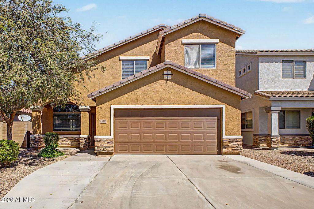 45592 W Rainbow Drive, Maricopa