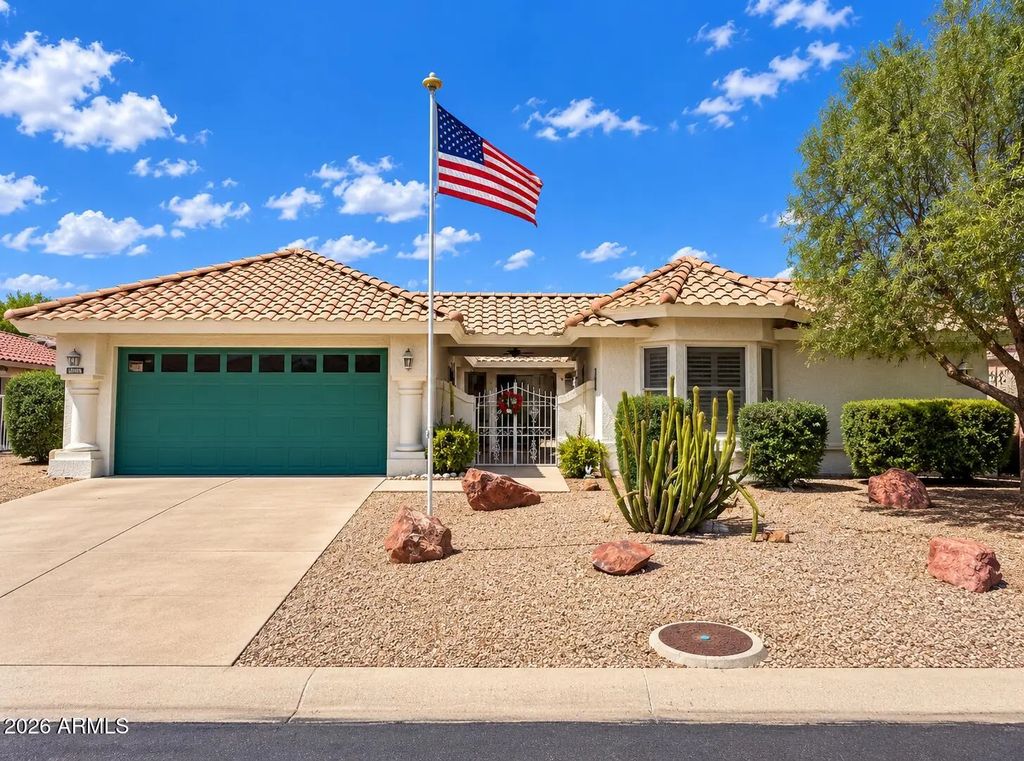 14118 W Whitewood Drive, Sun City West