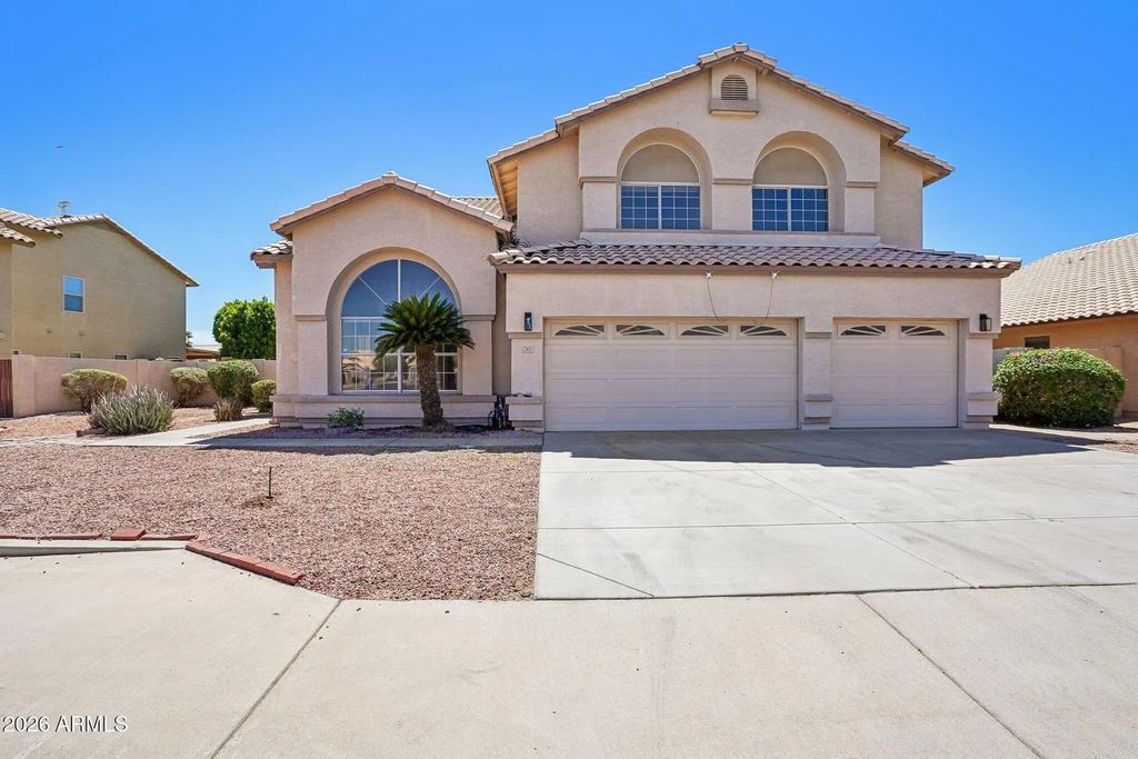12425 W Encanto Boulevard, Avondale