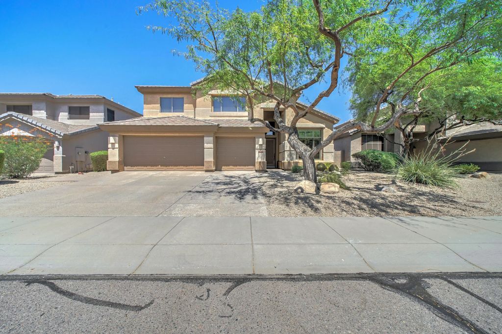 6410 E Carolina Drive, Scottsdale