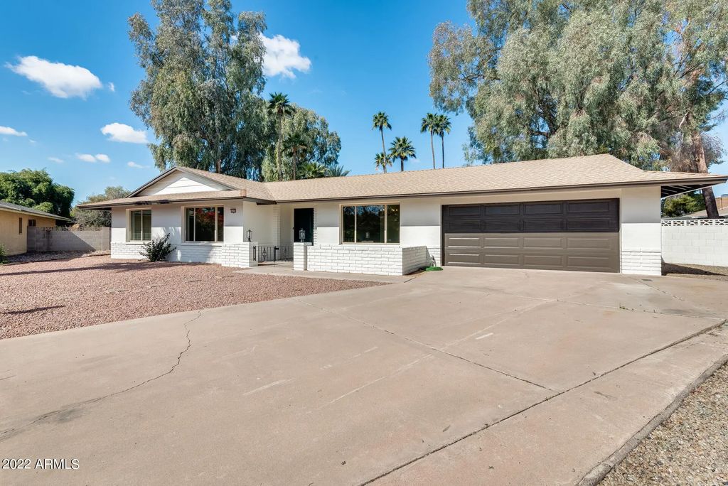 4402 W El Camino Drive, Glendale