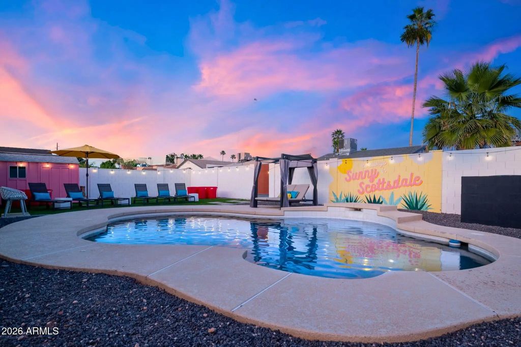 2029 N 87th Place, Scottsdale