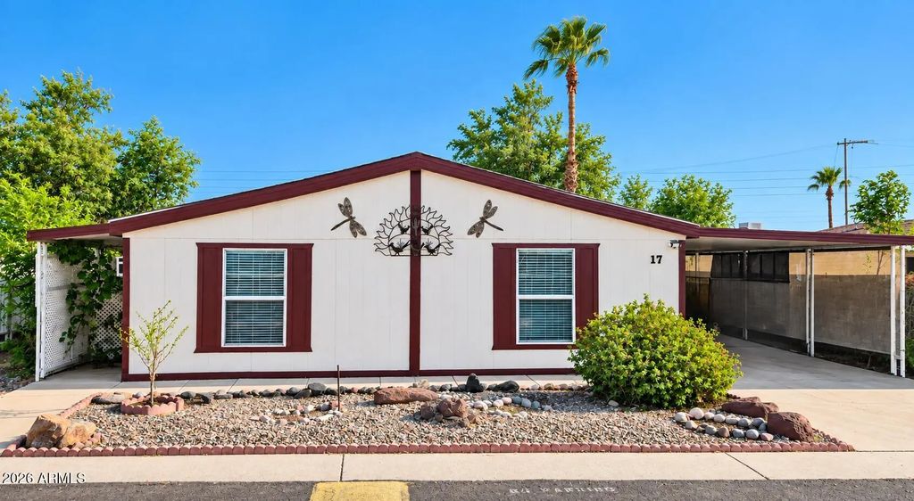 245 S 56th Street (unit 17), Mesa