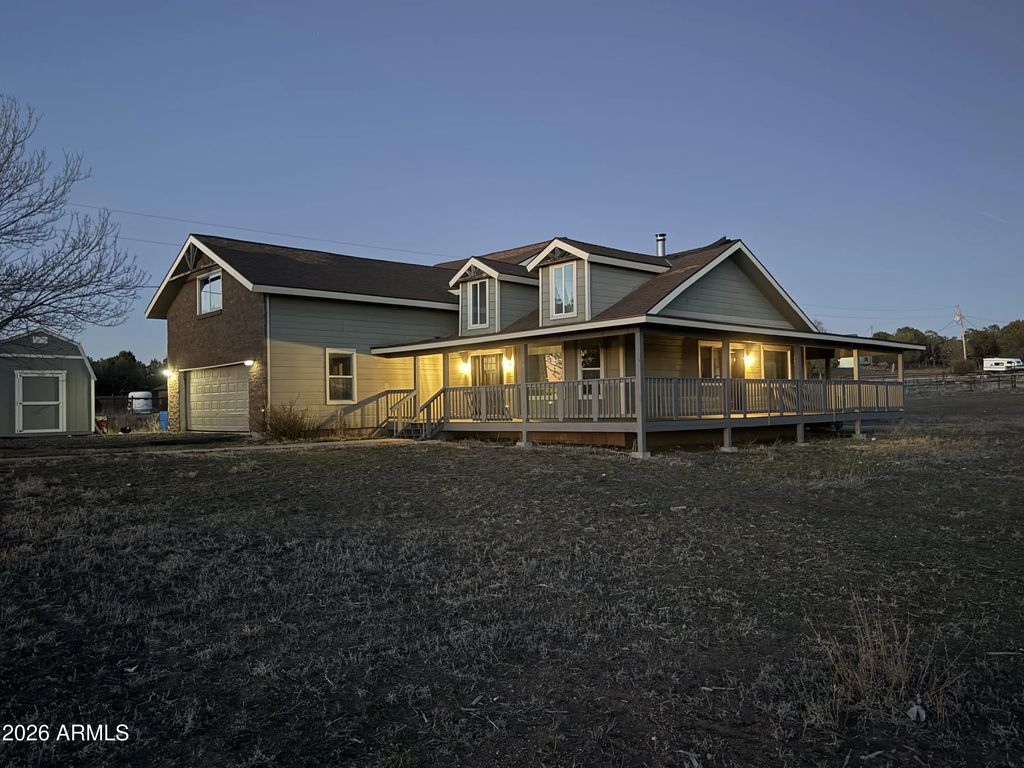 2185 Graphite Road, Clay Springs