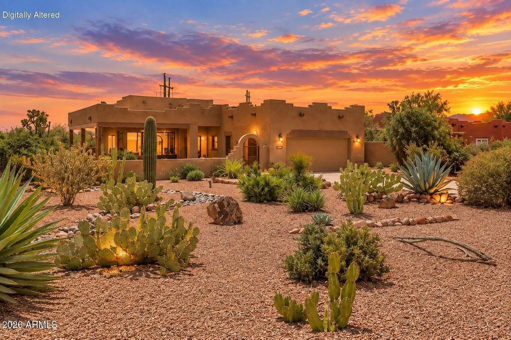 9481 E Anasazi Place, Gold Canyon