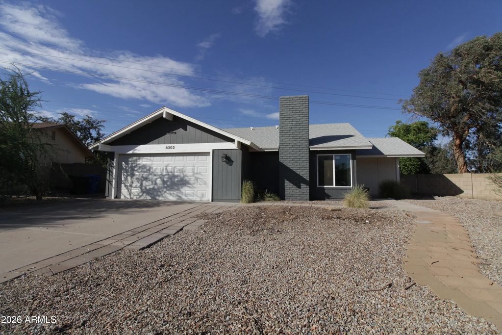 4302 E Jicarilla Street, Phoenix