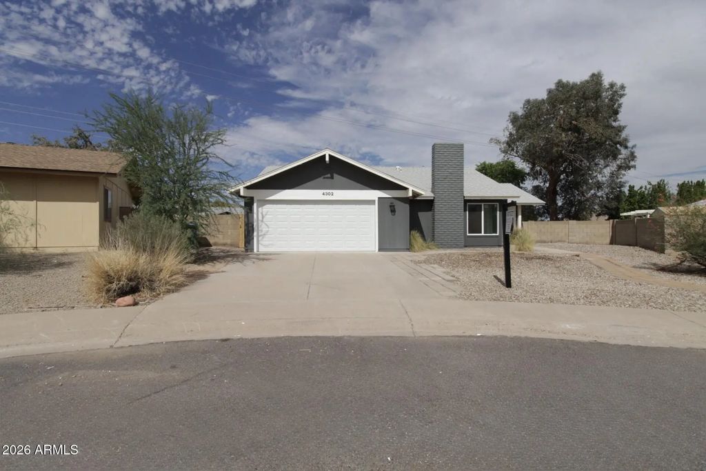 4302 E Jicarilla Street, Phoenix