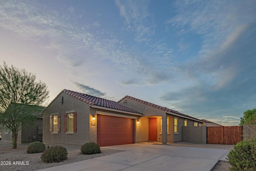 2458 E Alonso Drive, Casa Grande