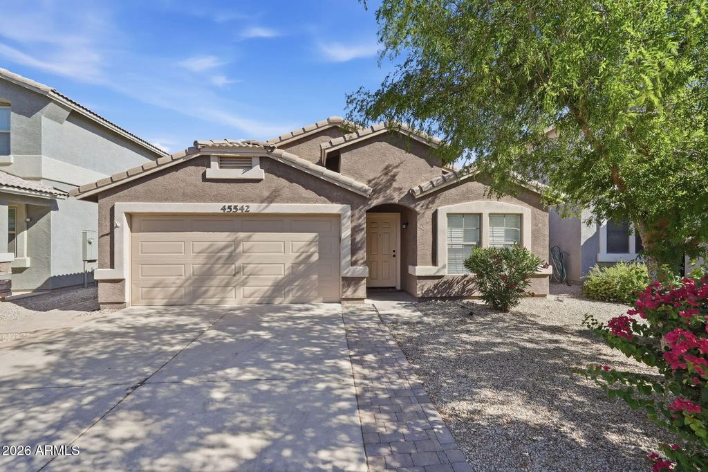 45542 W Guilder Avenue, Maricopa