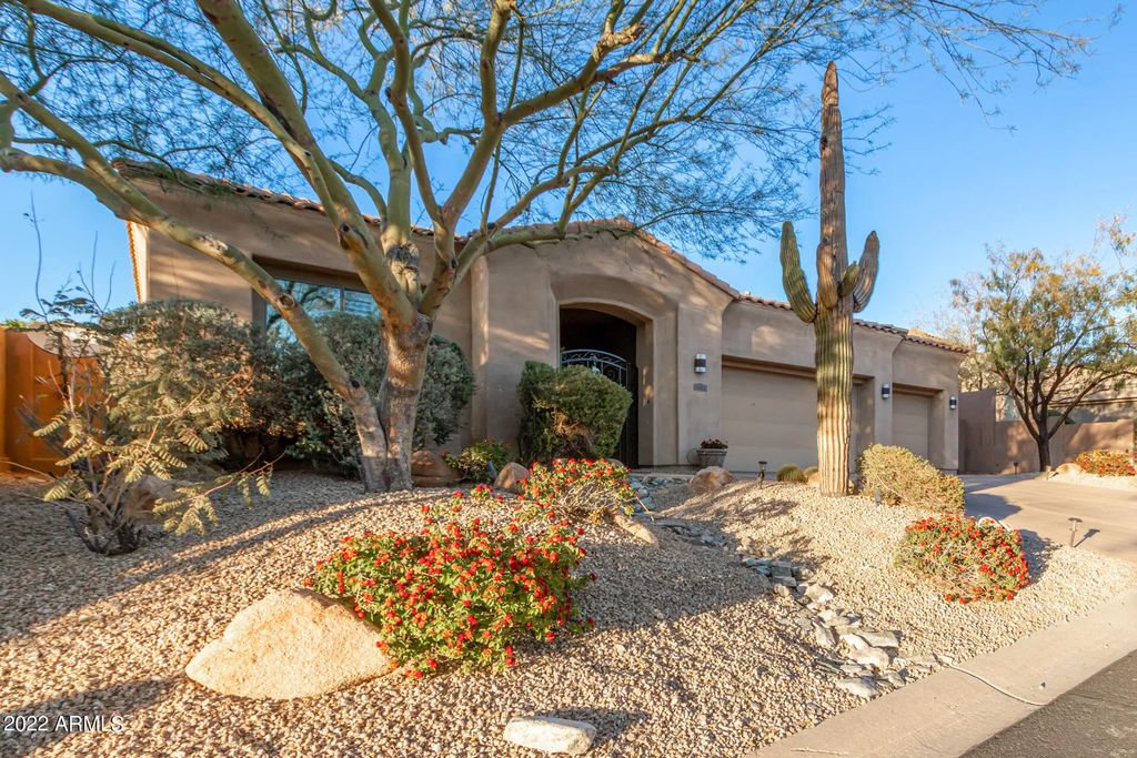 10602 E Blanche Drive, Scottsdale