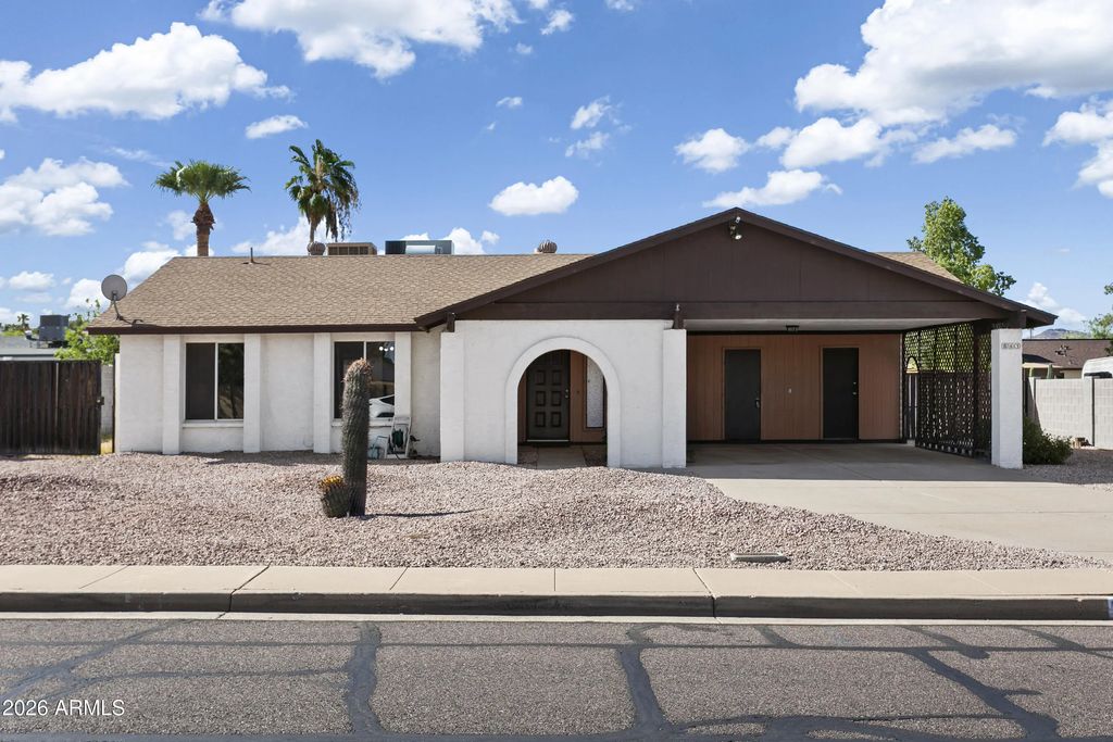 841 E Paradise Lane, Phoenix