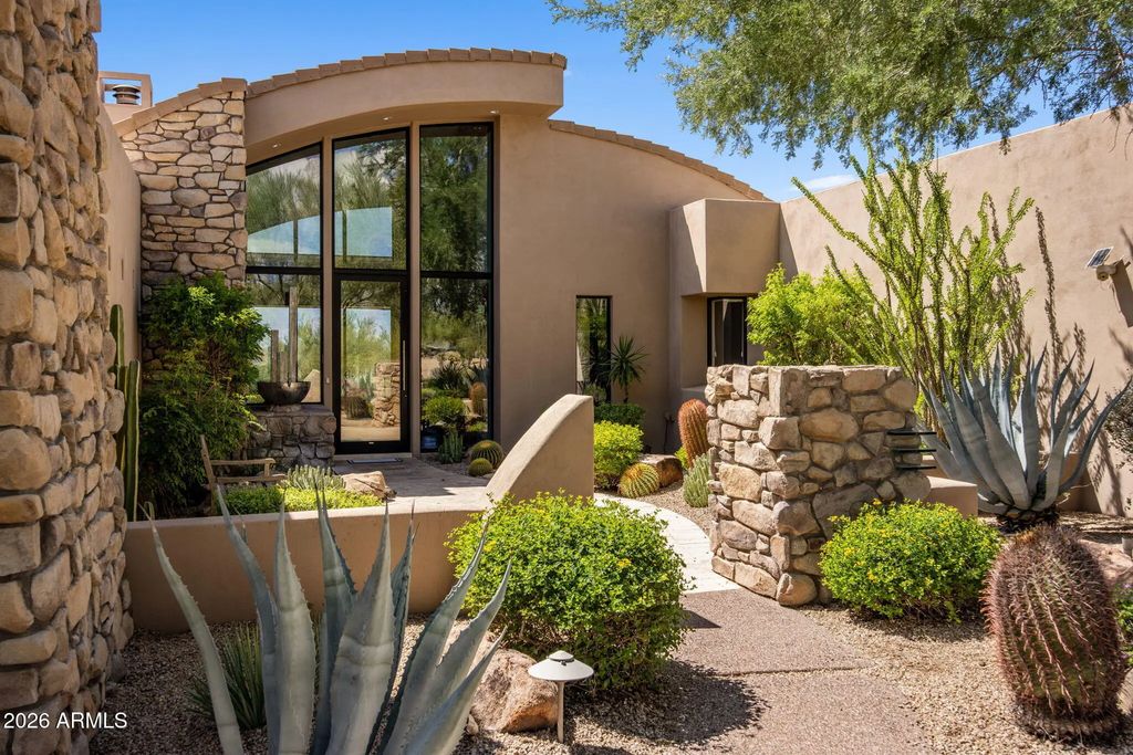 11087 E Harris Hawk Trail, Scottsdale