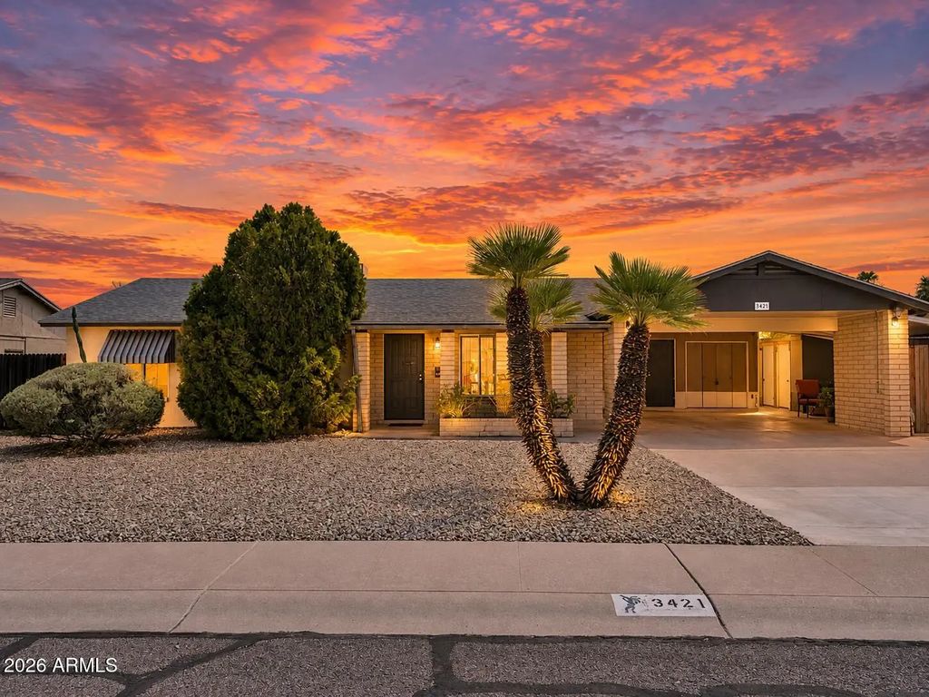 3421 E Paradise Drive, Phoenix