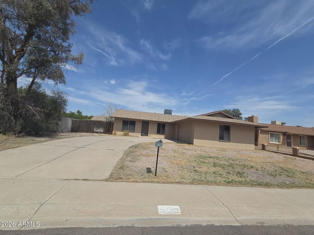 3740 W Redfield Road, Phoenix