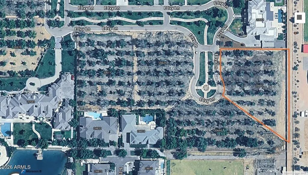 20682 E Ivy Lane (unit 242), Queen Creek