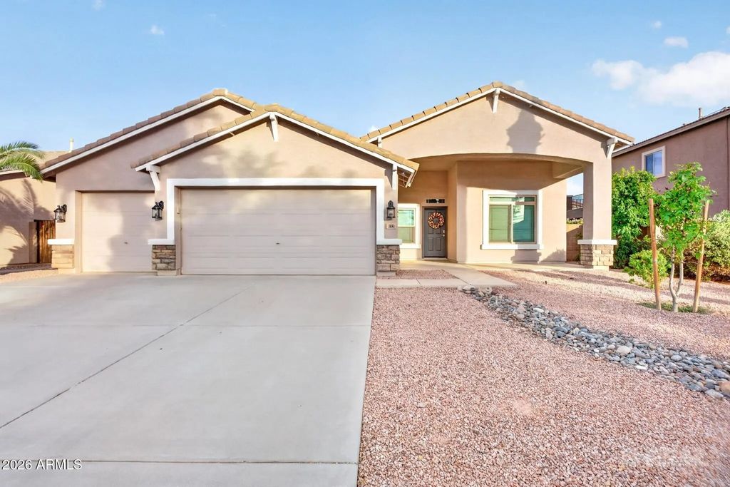 3681 S Buckaroo Trail, Gilbert