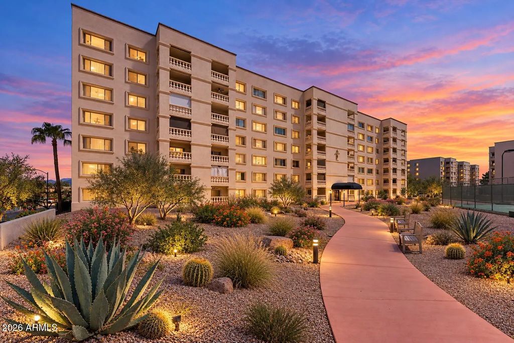 7930 E Camelback Road (unit 308), Scottsdale