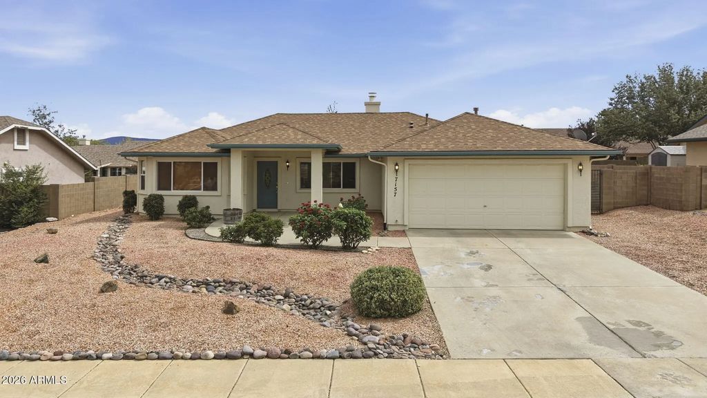 7157 N Valley Vista Road, Prescott Valley