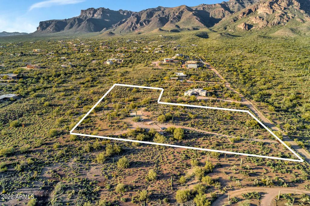 3750 S Blackhawk Road (unit 047a), Gold Canyon
