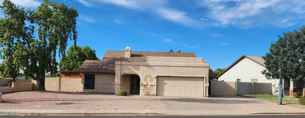 4804 E Princess Drive, Mesa