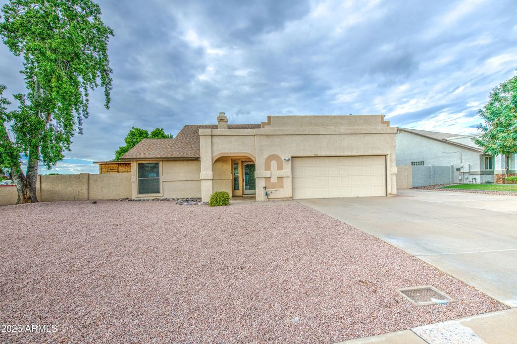 4804 E Princess Drive, Mesa