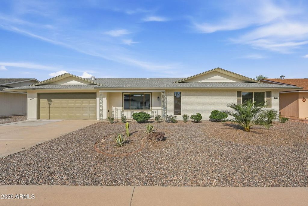 9326 W Willowbrook Drive, Sun City