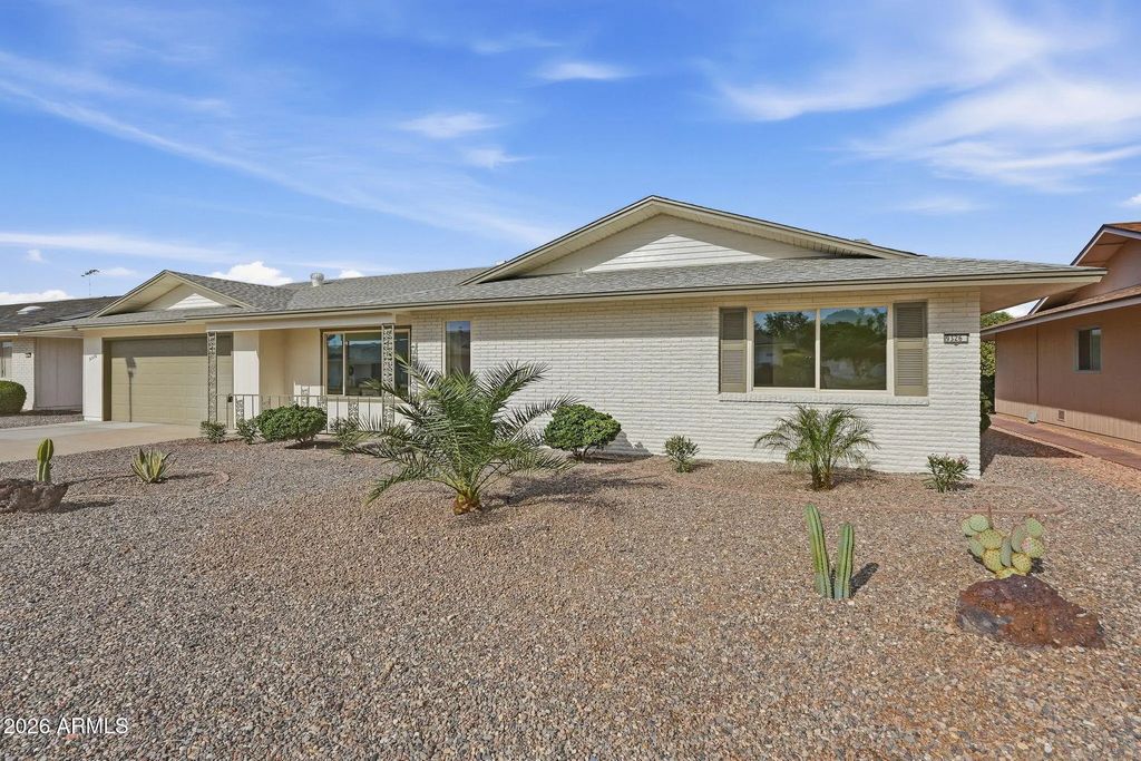 9326 W Willowbrook Drive, Sun City