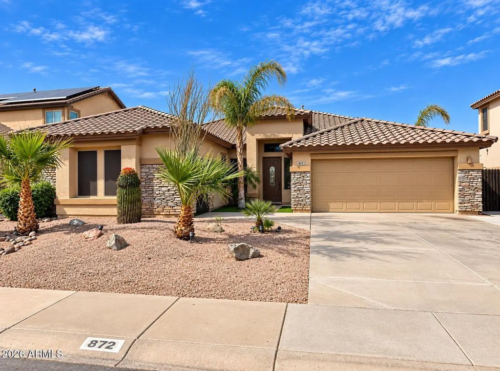 872 E Toledo Street, Gilbert