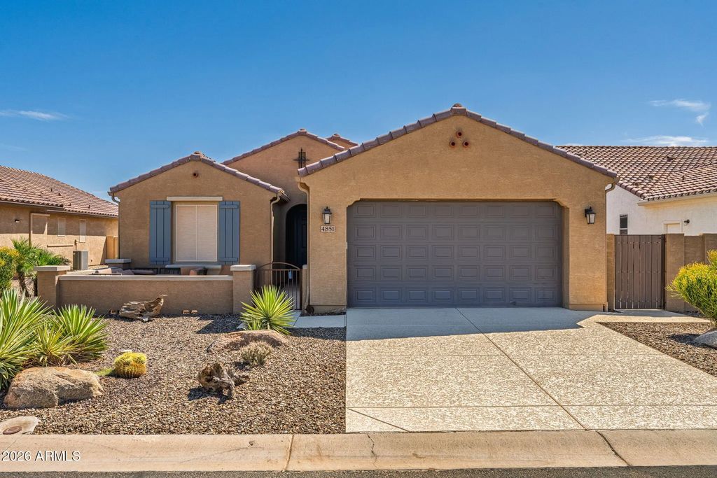 4851 W Picacho Drive, Eloy