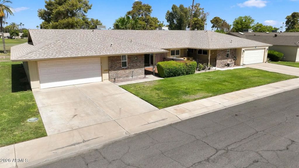 10734 W Hatcher Road, Sun City