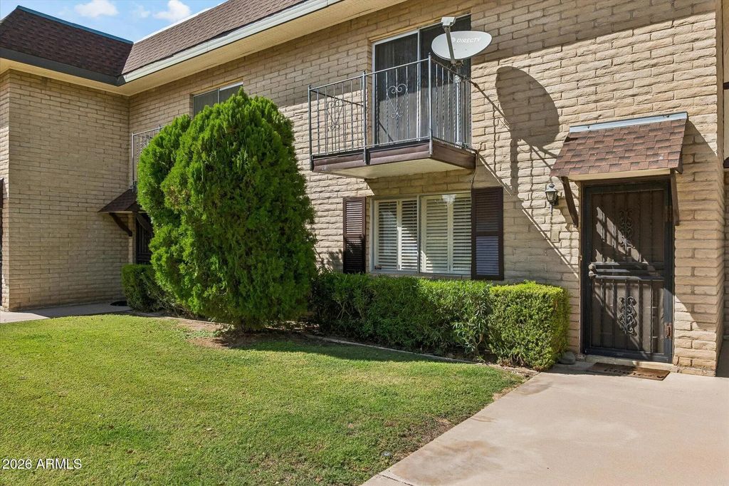 8135 N Central Avenue Avenue (unit 4), Phoenix