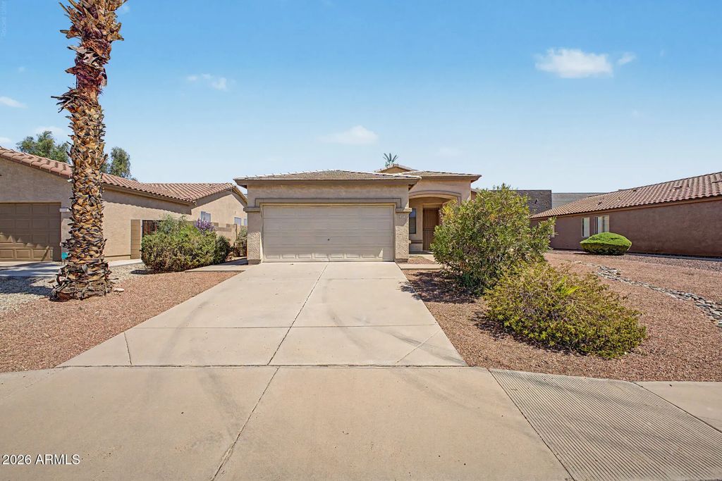 1909 S Talbot, Mesa